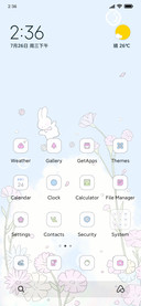 Cute Rabbit