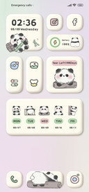 Cute Panda
