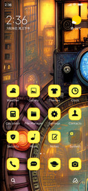 rust steampunk