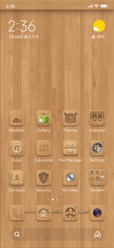 Wood