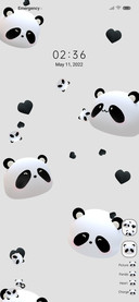 Tangyuan Panda