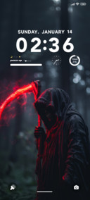 The Scarlet Blade