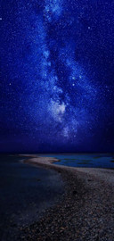 简约星空