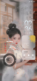 国风美女