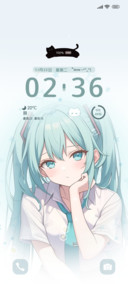 可盐可甜少女漫