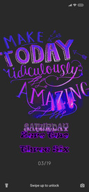 Make Today