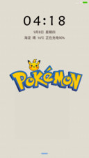 Pokiosmon  in design 