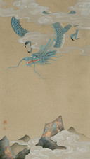 画家李娜作品