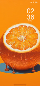 Minimal Orange