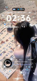 古风美女 相思蝶