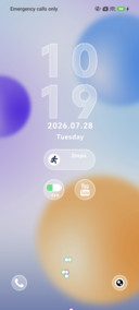 Frosted Bubble Hue