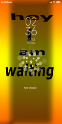 I'm wating_DWM2