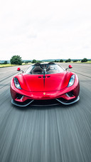 柯尼赛格Regera