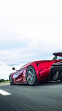 柯尼赛格Regera