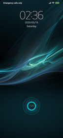New Xperia