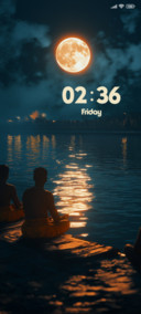 Mahakumbh Night