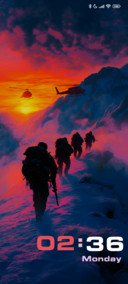 Mountain March