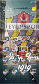 EYUP SPOR