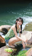 夏日薄荷味写真集