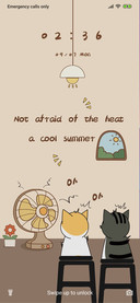 A cool summer