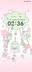 Lucky Cat Chime