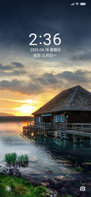 水上小木屋
