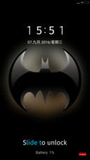 BatMan  Holy IN 