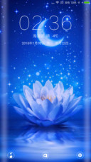蓝莲花