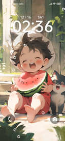Happy+Watermelon
