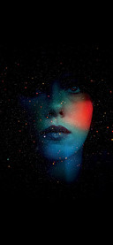 Galaxy Girl Face