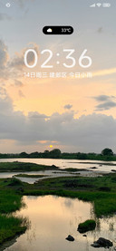 灵动 简约风景 唯美
