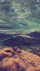 iOS褶皱风