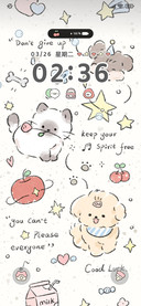 猫狗涂鸦小可爱