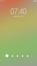 五点印象