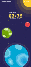 Colorful Planet