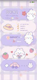 Flower Bunny