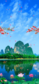 漓江山水