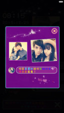  萌星球+抢红包 星空下永恒的爱(动态锁屏+音乐界面+iOS解锁+自由桌面）