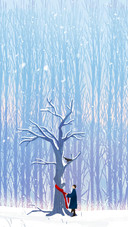 小雪三候 蓄以御冬
