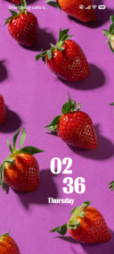 Strawberries