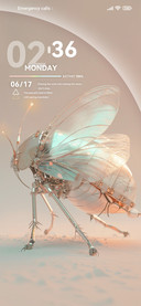 Cyborg insects