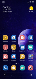 Lite Planet Timer