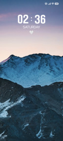Vibrant Hill