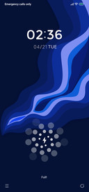 Blue Ui