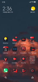 redmoon