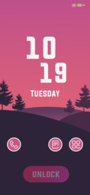 PinkyMorning