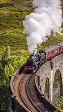 Harry Potter's Train