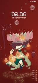 小鬼难缠闹花灯