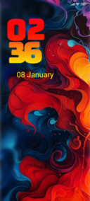 colorful liquid
