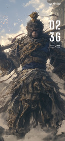 Wukong's victory